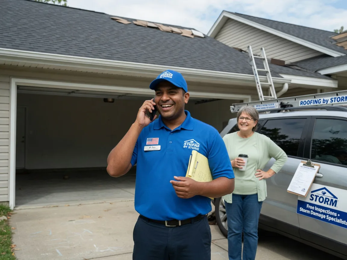 Roof Repair Near Me Schneider, IN FAQs